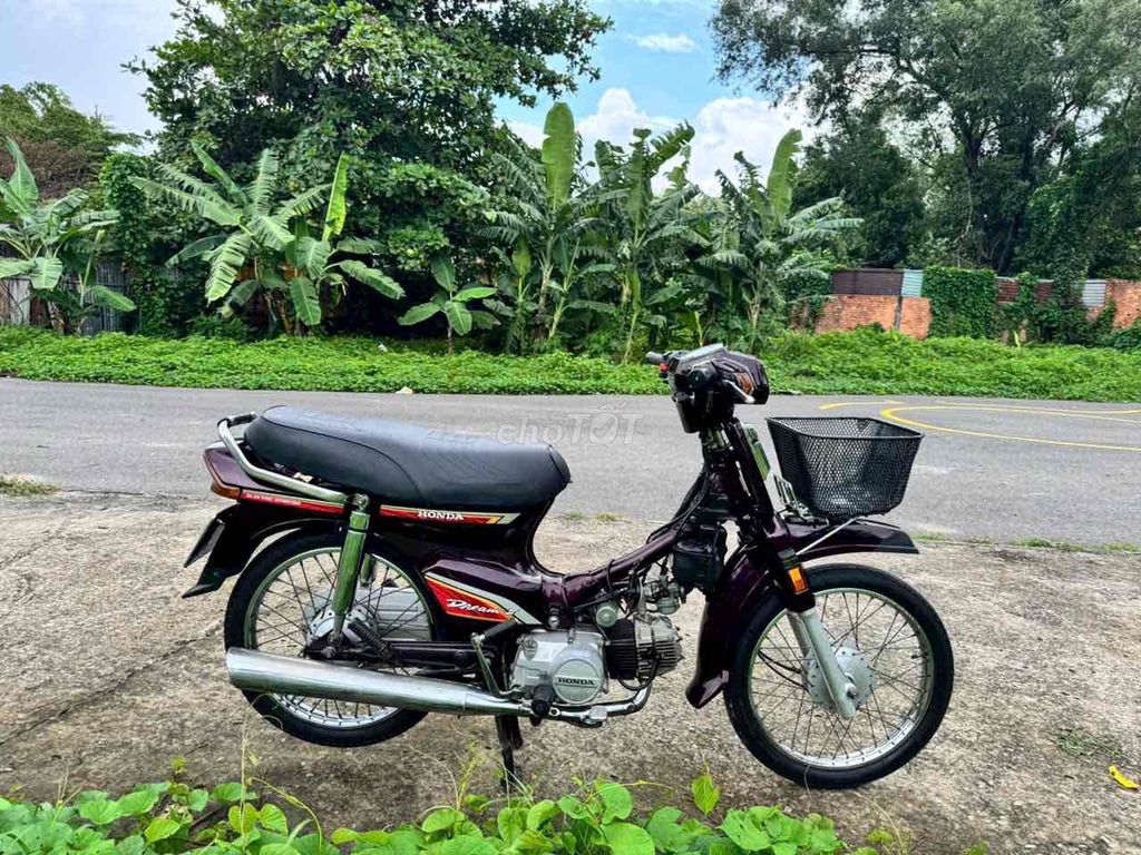 Draem thái.số máy 5v đầu.. Mua bán Xe máy tại Thành phố Biên Hòa Đồng Nai được đăng bởi Cua hàng xe máy khánh den hình 10