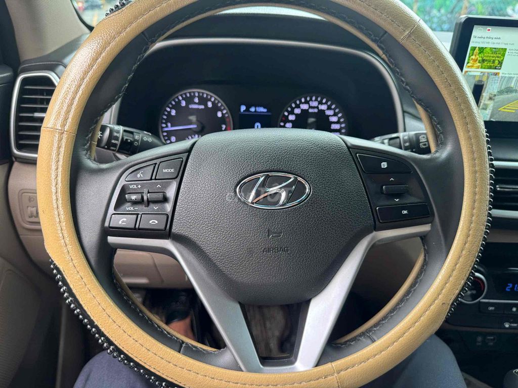 Hyundai Tucson 2020 2.0 AT - 72000 km. Mua bán Ô tô tại Thành phố Biên Hòa Đồng Nai được đăng bởi Phạm Đức hình 6
