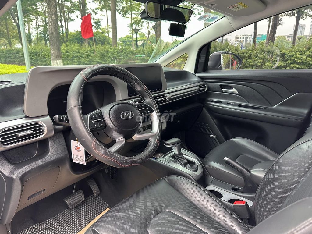 Hyundai Stargazer 2022 Cao Cấp 91.000 km. Mua bán Ô tô tại Quận 12 Tp Hồ Chí Minh được đăng bởi Quang hình 5