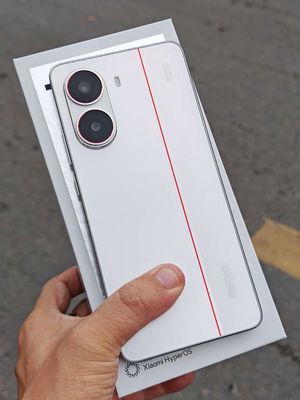 Xiaomi Redmi Turbo 4 12/256GB Trắng 99%