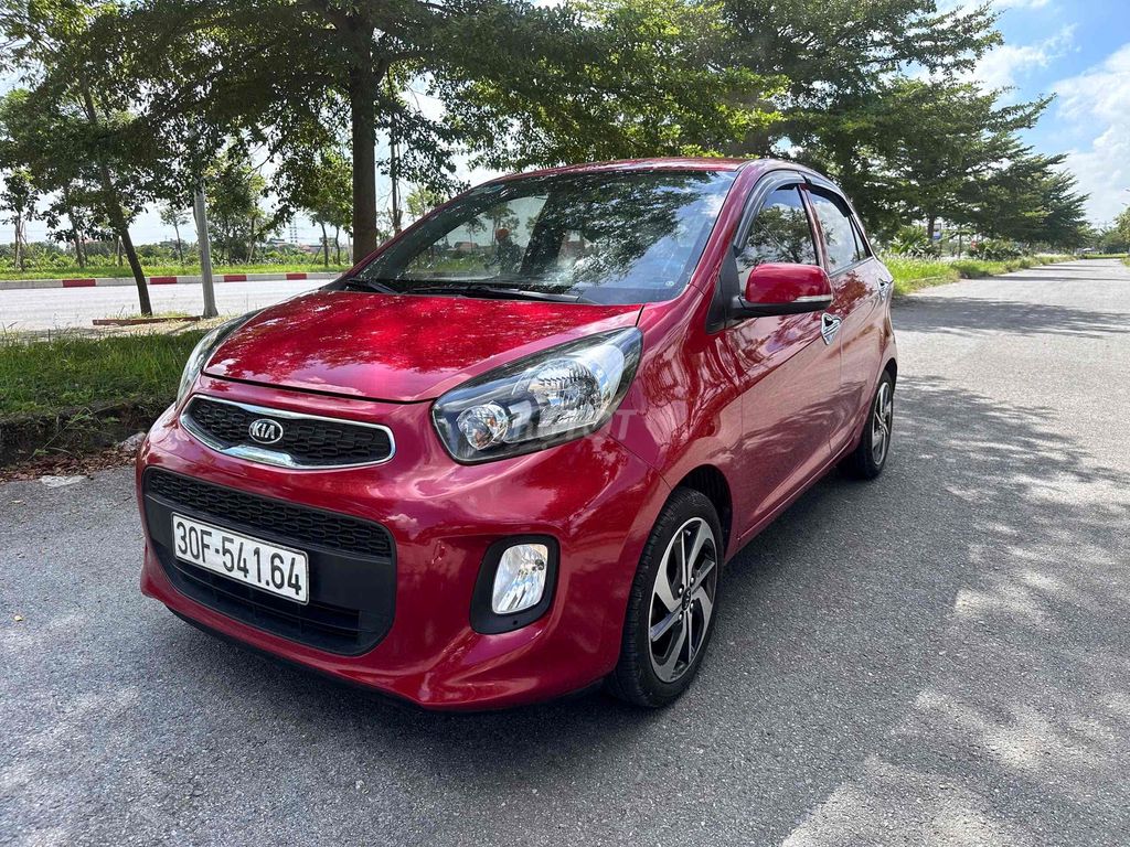 Kia Morning 2019 AT - 80000 km. Mua bán Ô tô tại Huyện Gia Lộc Hải Dương được đăng bởi Nhất Tín Ô Tô Hải Dương hình 2