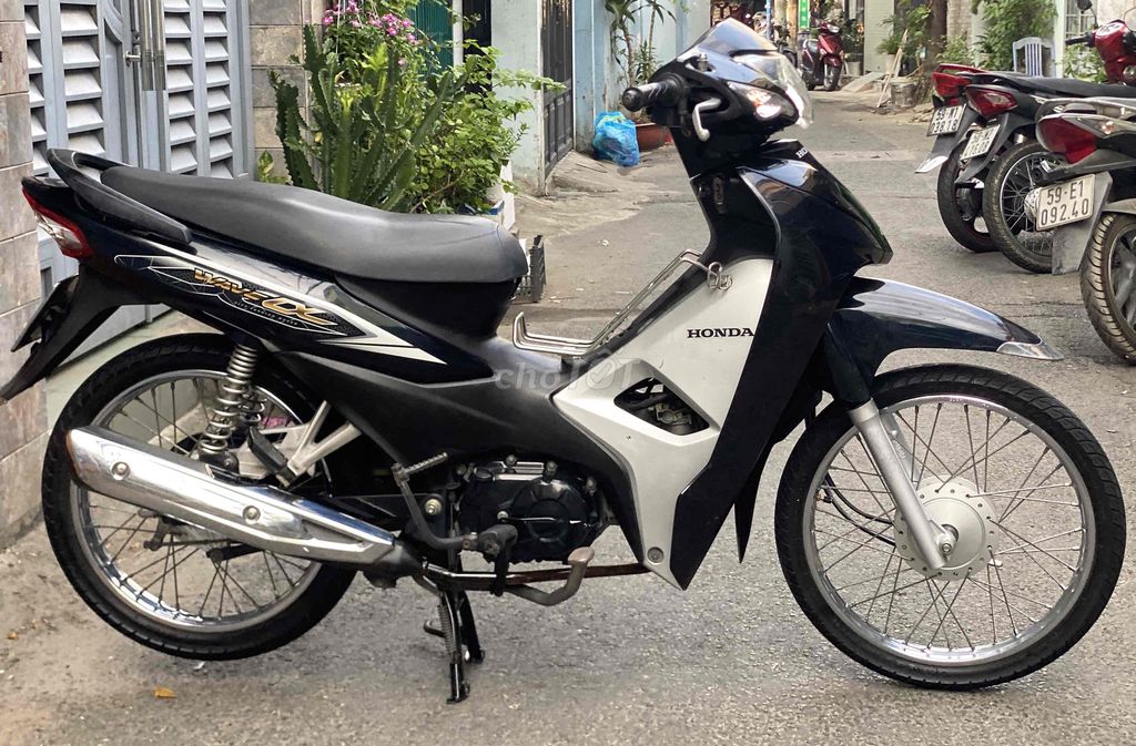 honda wave A 110cc 2018 máy zin xe đẹp ít SD 💥. Mua bán Xe máy tại Quận Tân Phú Tp Hồ Chí Minh được đăng bởi Thảo vy hình 2