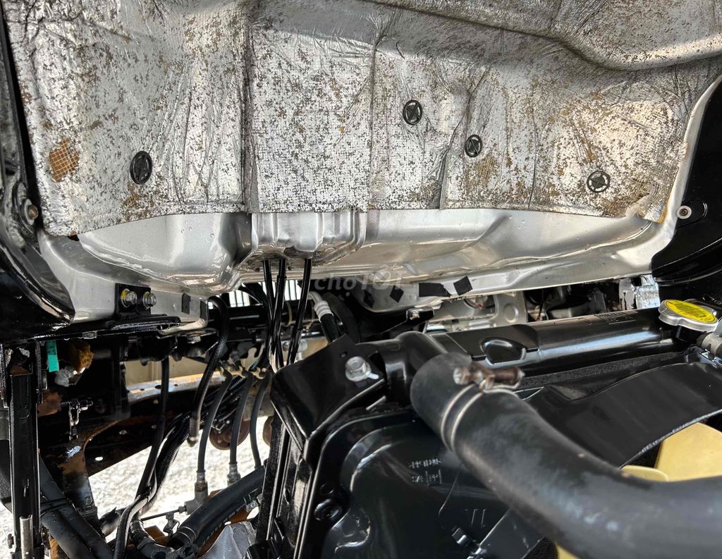 Jac Tải 2,3 tấn Sx 2017 Thùng Kín 3m72. Mua bán Xe tải, xe ben tại Thành phố Thuận An Bình Dương được đăng bởi Xe Tải Sài Gòn hình 2