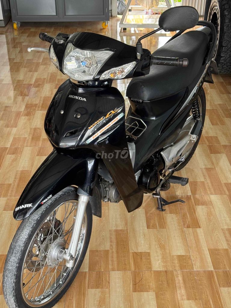 Wave S100 dán team anpha ạ. Mua bán Xe máy tại Huyện Thới Lai Cần Thơ được đăng bởi XE MÁY QUAN QUÂN hình 2