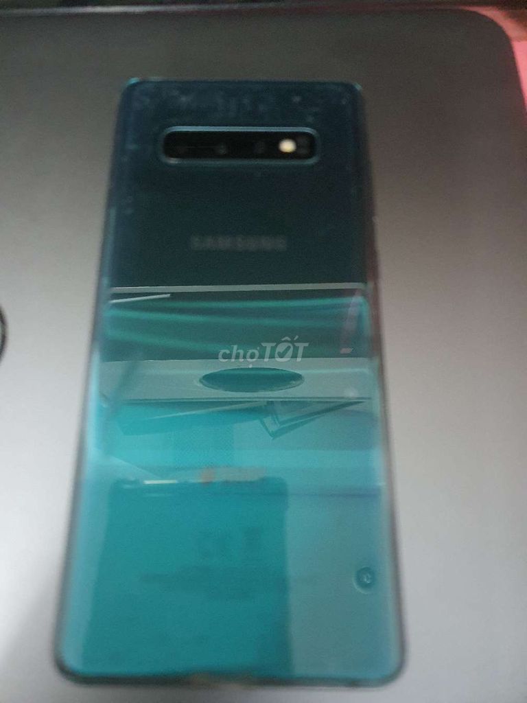 Samsung Galaxy S10+ 8GB/128GB Xanh. Mua bán Điện thoại tại Quận 6 Tp Hồ Chí Minh được đăng bởi Trung hình 1