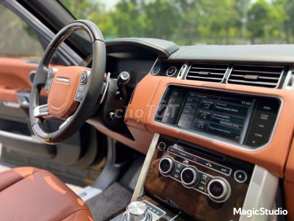LandRover Range Rover Autobiography LWB 5.0 2014