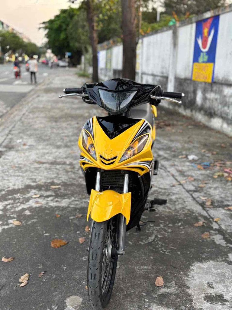 cần bán ex úp áo 2010. Mua bán Xe máy tại Thị xã Bến Cát Bình Dương được đăng bởi xe máy trả góp tín nghĩa  hình 12