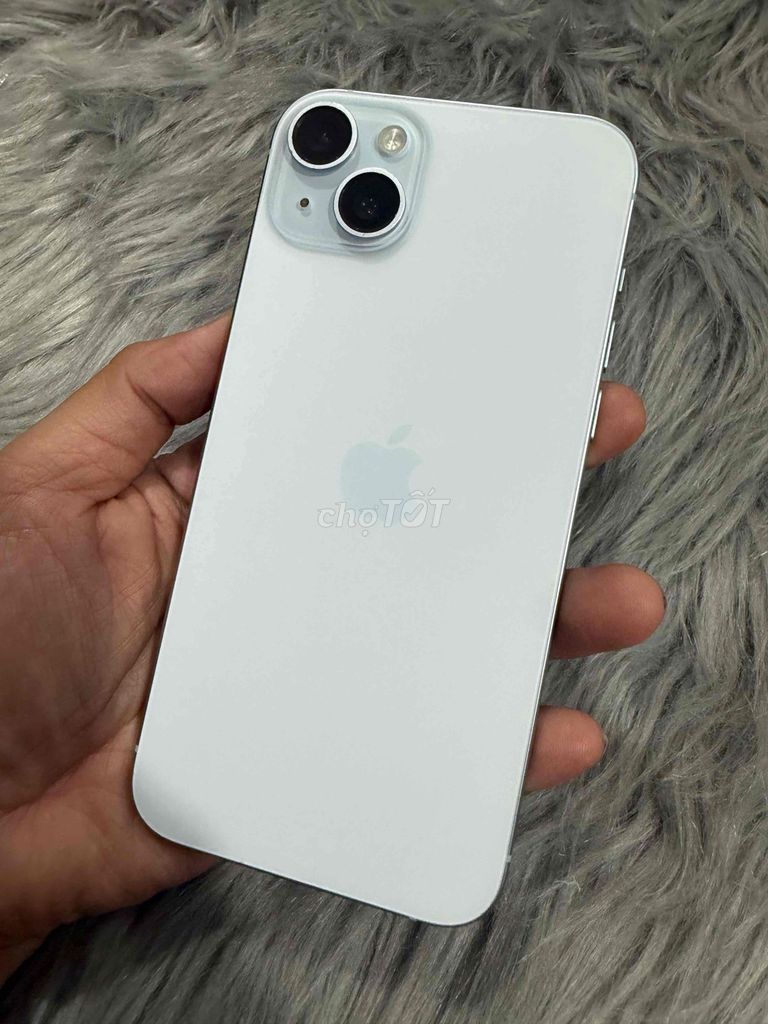 iPhone 15 Plus 128GB blue 99% mỹ Qt. Mua bán Điện thoại tại Thành phố Thủ Đức Tp Hồ Chí Minh được đăng bởi đỗ huy hình 1