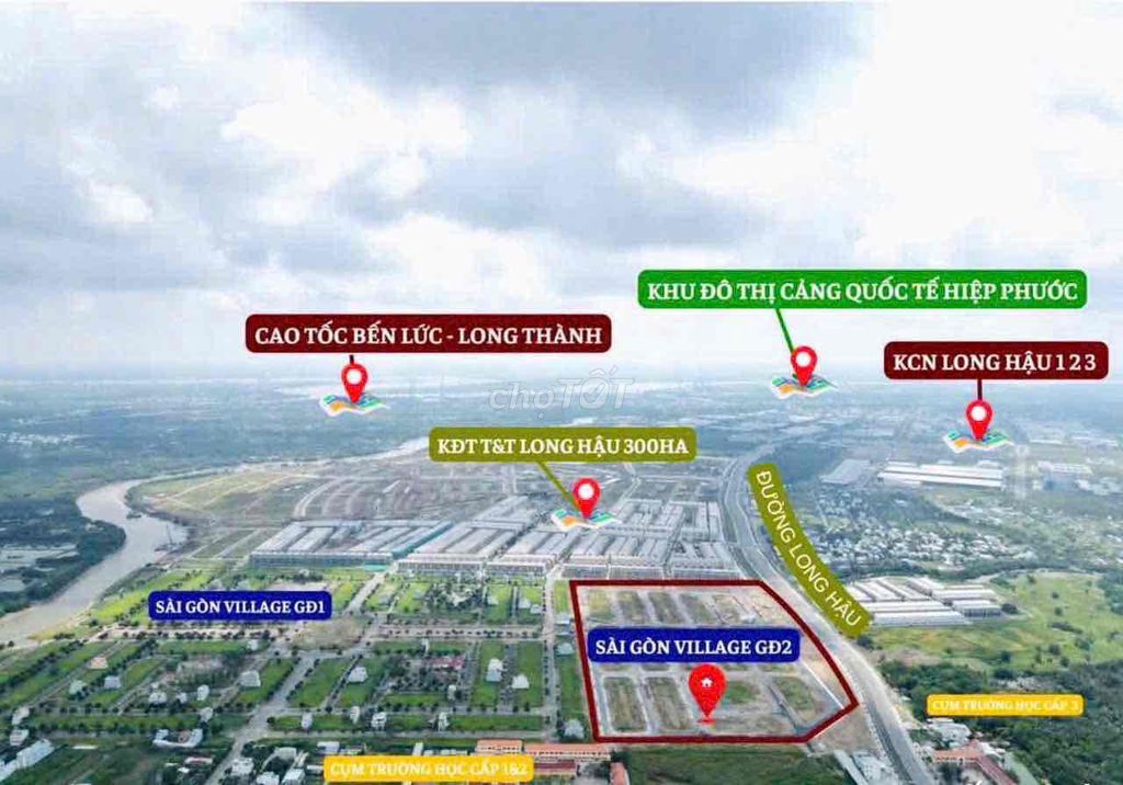 SIÊU PHẨM ĐẤT NỀN 826EC – CƠ HỘI ĐẦU TƯ & AN CƯ TẠI NAM SÀI GÒN. Mua bán Đất tại Huyện Cần Giuộc Long An được đăng bởi Thu Trúc hình 3