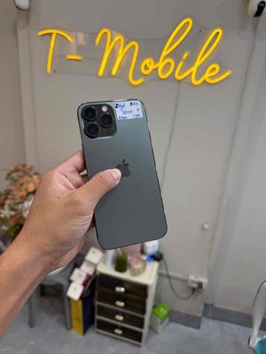 13 Promax 256Gb Quốc Tế zin đẹp pin 100%