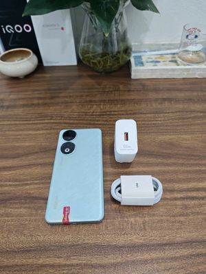 Honor 90 5G 12/256 pin 100% sạc 66w có ship COD