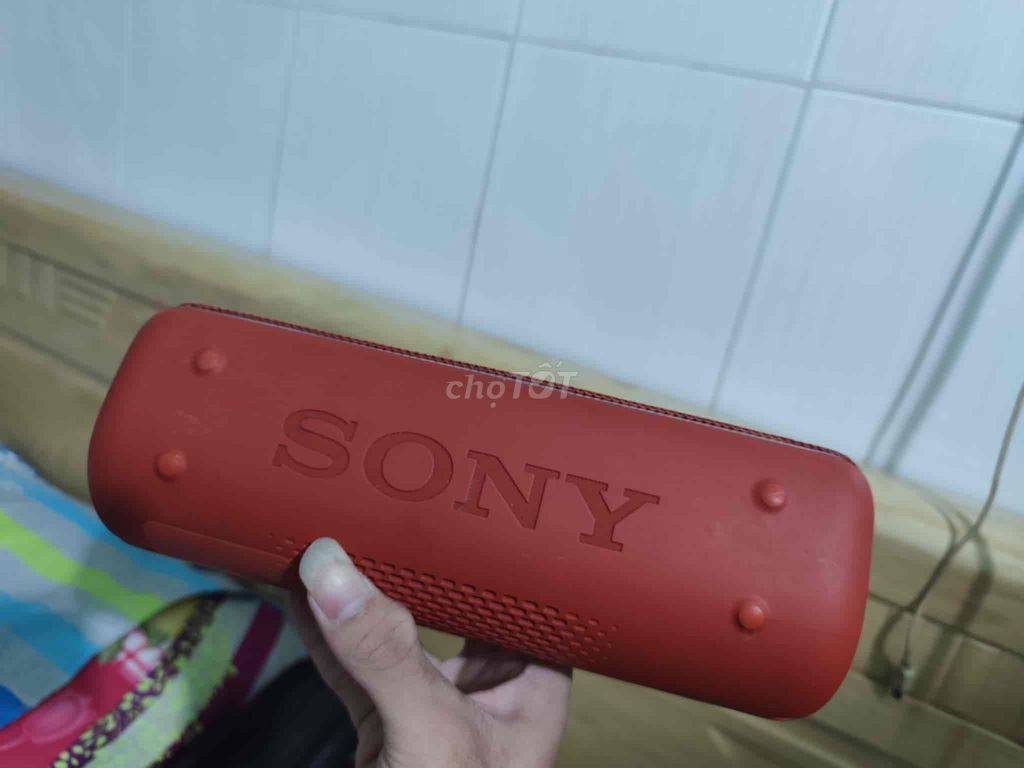 Sony XB32 Đỏ. Mua bán Tivi, Âm thanh tại Thành phố Biên Hòa Đồng Nai được đăng bởi mĩn mĩn hình 1