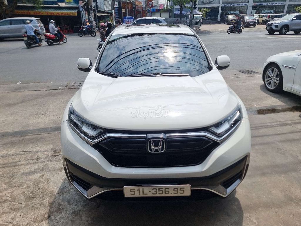 Honda CRV L sensing 2022, mới 98%, hỗ trợ góp.