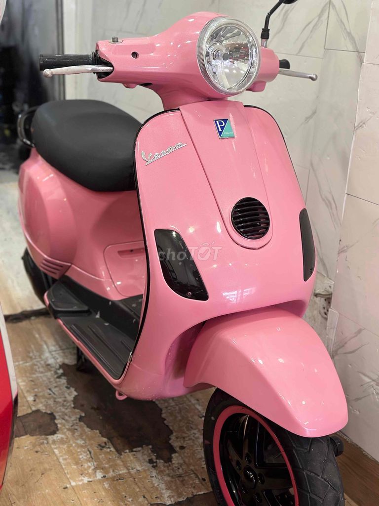 Piaggio Vespa LX125 Đời 2010 . BSTP. Mua bán Xe máy tại Quận Phú Nhuận Tp Hồ Chí Minh được đăng bởi Ngọc Huy hình 2