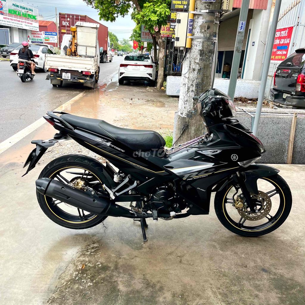 cần bán ex150 hỗ trợ trả góp. Mua bán Xe máy tại Huyện An Dương Hải Phòng được đăng bởi Xe Máy Khang Chi hình 3