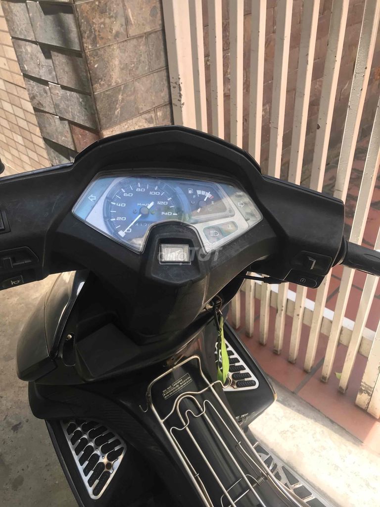 Honda Air Blade черный CCCD с документами 43 Дананг