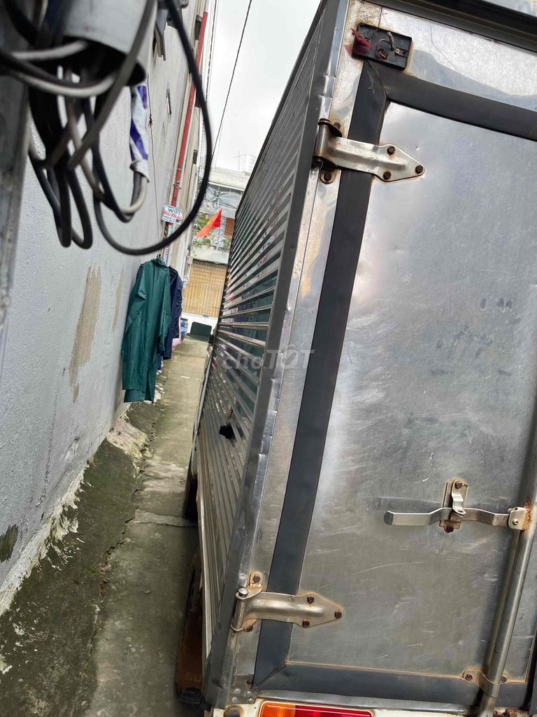 Bán xe Suzuki 500kg thùng kín đời 2008. Mua bán Ô tô tại Thành phố Dĩ An Bình Dương được đăng bởi Trần lâm hình 9