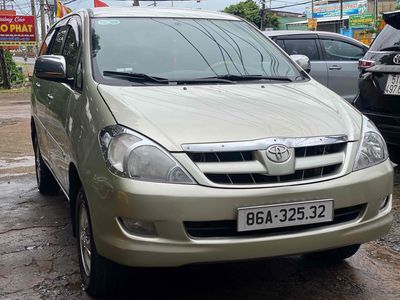 Toyota Innova 2007 G - 220000 km. Mua bán Ô tô tại Thành phố Long Khánh Đồng Nai được đăng bởi Mr hiếu