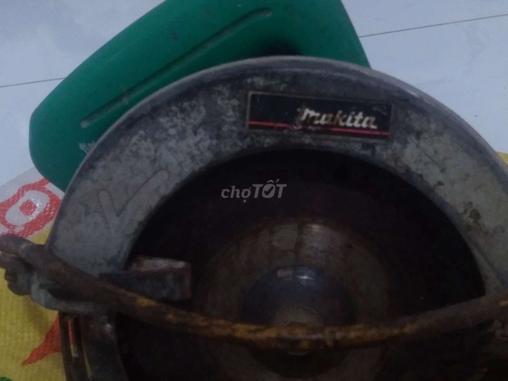 Máy cưa đĩa Makita M560 Xanh lá. Mua bán Đồ chuyên dụng, Giống nuôi trồng tại Quận 11 Tp Hồ Chí Minh được đăng bởi Bé Tý hình 1