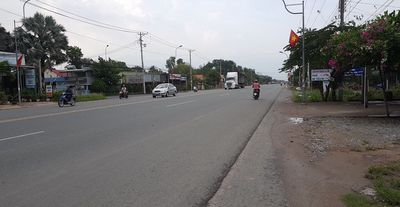 CẦN BÁN ĐẤT MẶT TIỀN ĐƯỜNG DT 741 BẾN CÁT, BÌNH DƯƠNG. Mua bán đất tại Thị xã Bến Cát Bình Dương được đăng bởi thu