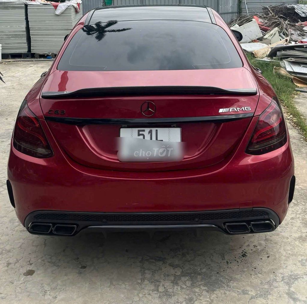 Xuất Cảnh Cần bán gấp C300 2016. Mua bán Ô tô tại Quận 12 Tp Hồ Chí Minh được đăng bởi Tuyết Mai hình 3