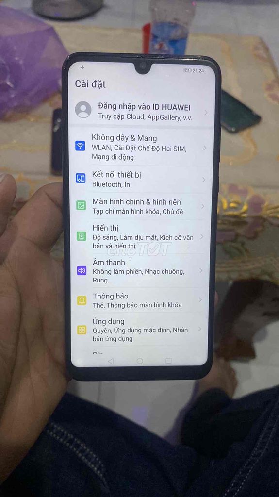 Huwei p30 lite