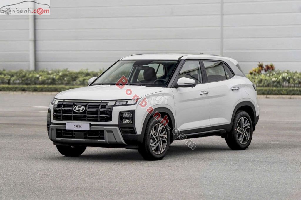 Hyundai Creta. Mua bán Ô tô tại Huyện Thanh Trì Hà Nội được đăng bởi Đại lý ô tô isuzu-suzuki miền bắc hình 2