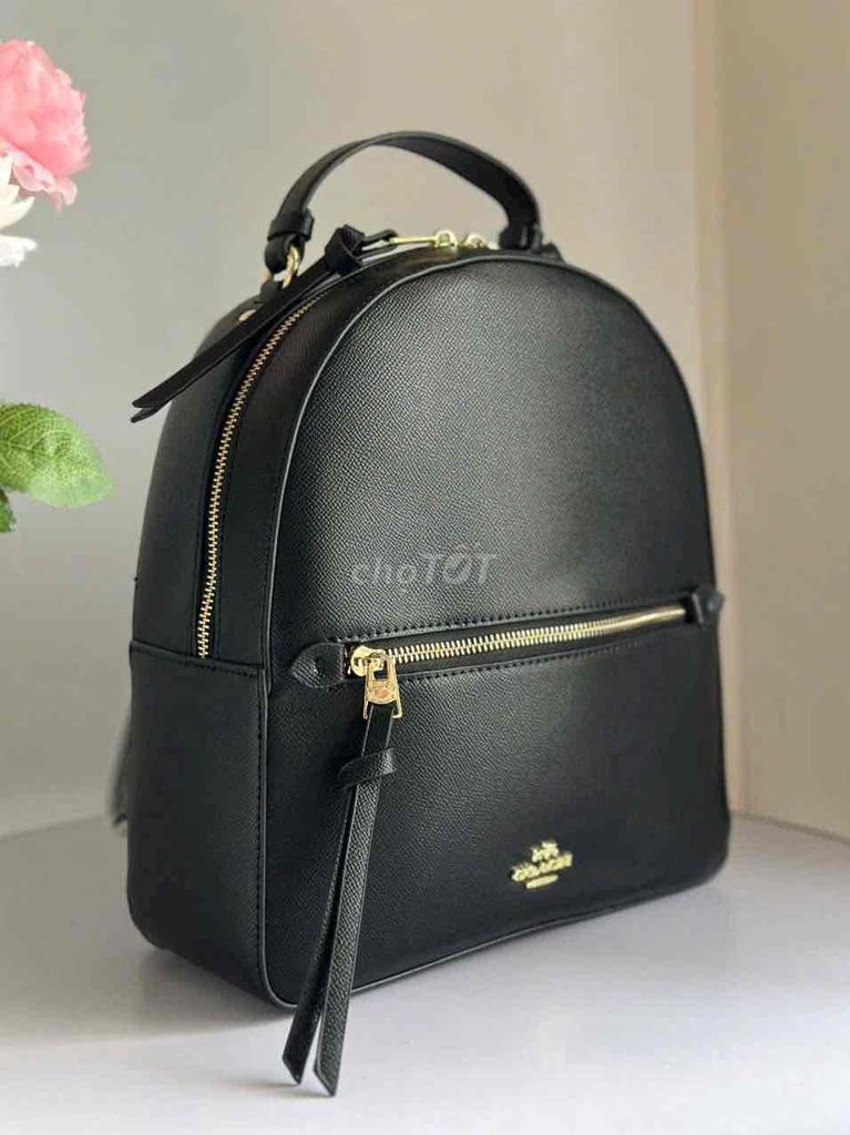 Balo Coach Nữ Da Cao Cấp Đen. Mua bán Túi xách tại Quận Sơn Trà Đà Nẵng được đăng bởi Nov Do hình 1