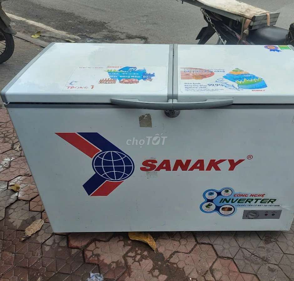 Tủ đông Sanaky 300 lít VH 3699A3