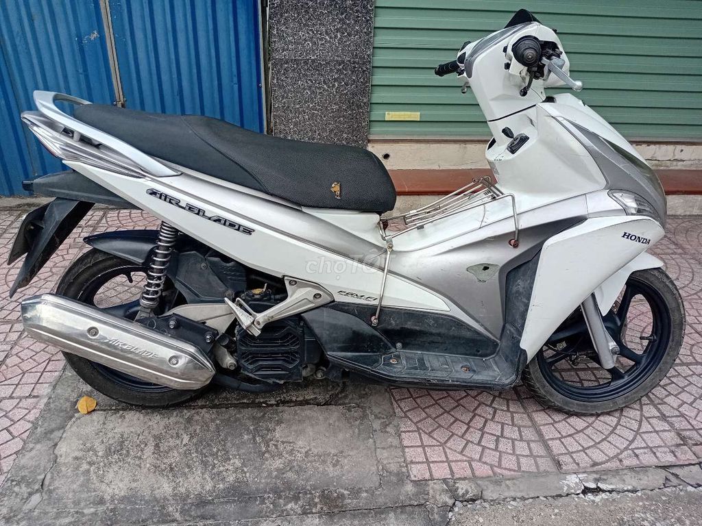 Bán xe ab đk2011 máy zin.. Mua bán Xe máy tại Quận Ngô Quyền Hải Phòng được đăng bởi SH hình 4