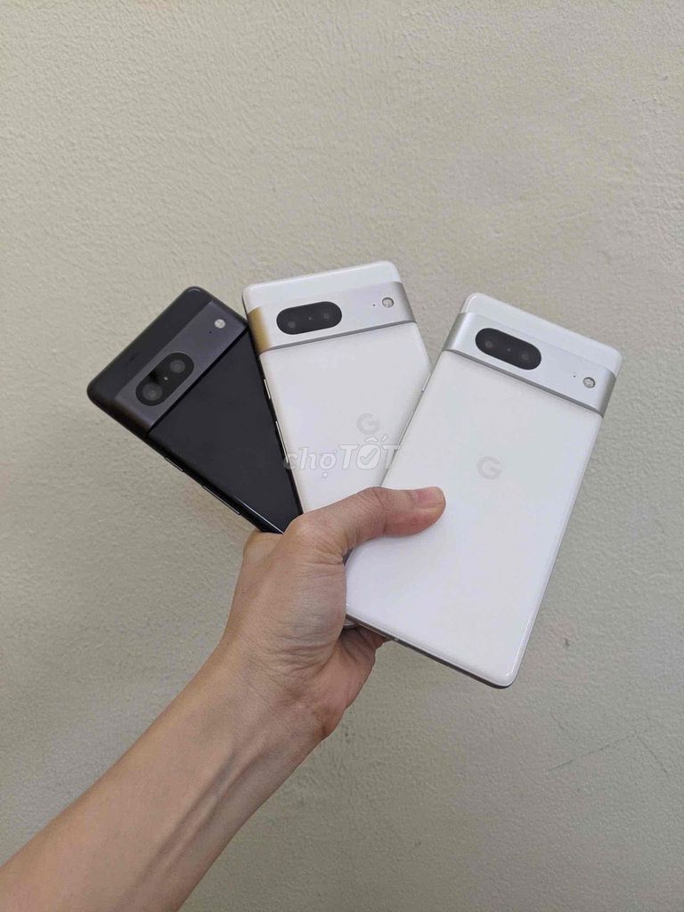 Google Pixel 7 ( 8/128gb) QT 2sim | Hỗ trợ góp. Mua bán Điện thoại tại Quận 11 Tp Hồ Chí Minh được đăng bởi Thành Đạt Quận 11 hình 1