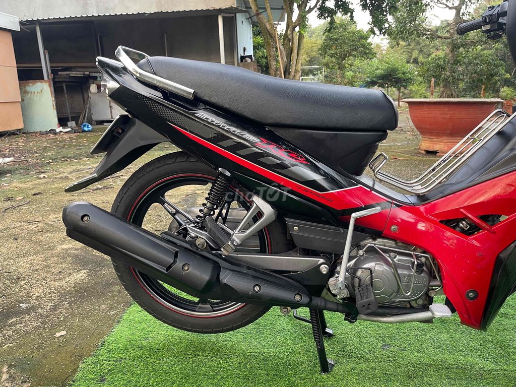 cần bán sirius. Mua bán Xe máy tại Thị xã Phú Mỹ Bà Rịa - Vũng Tàu được đăng bởi Lê  Thanh Hải  hình 10