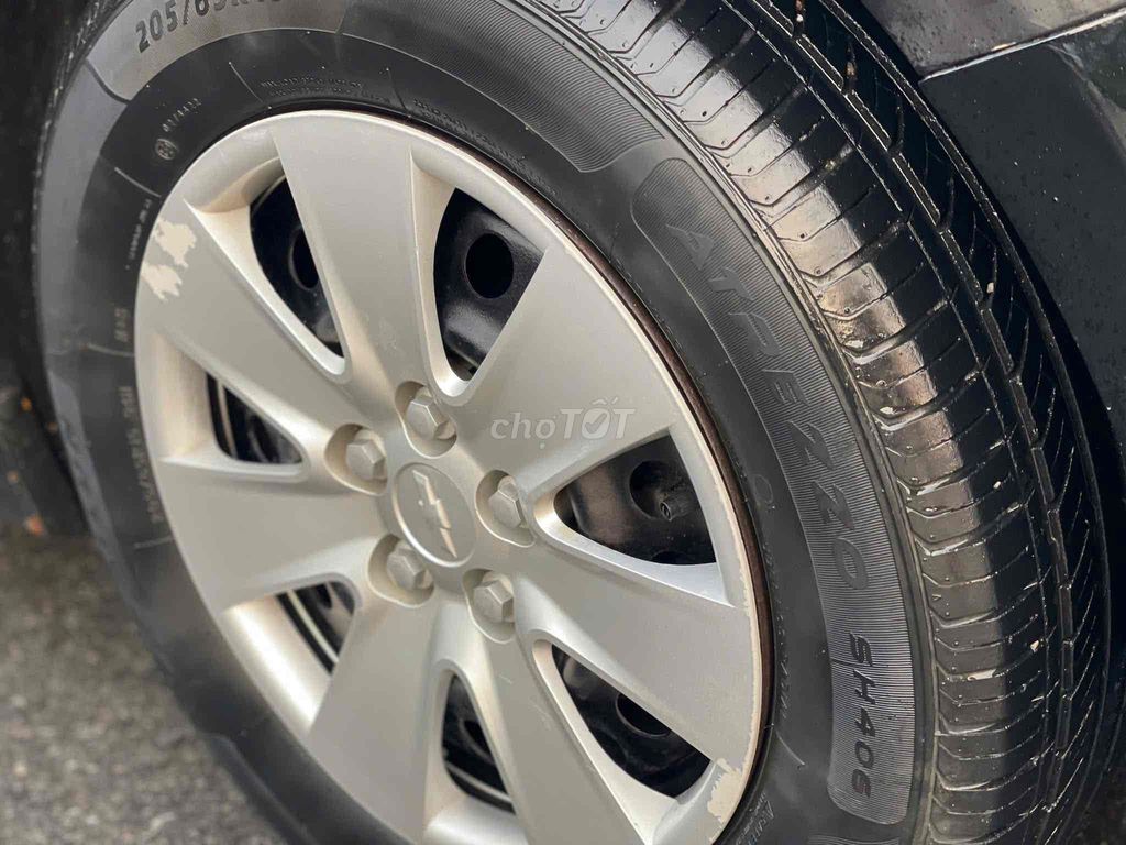 Daewoo Lacetti 2009 Một Chủ Từ Đầu. Mua bán Ô tô tại Quận Hà Đông Hà Nội được đăng bởi Anh Nhuận  hình 15