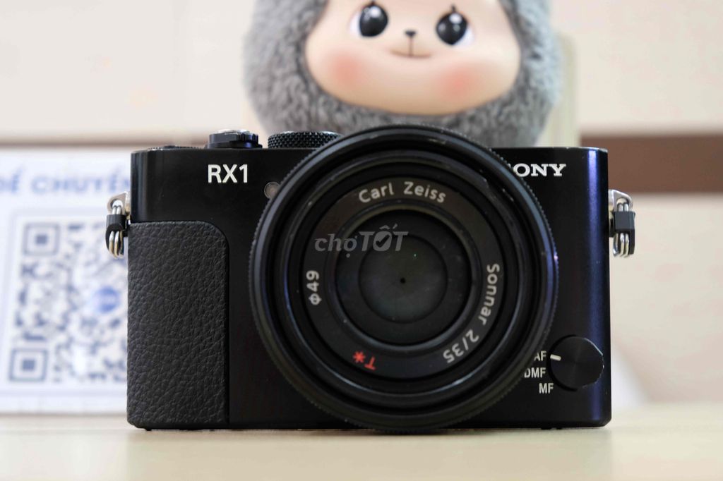 SONY CYBERSHOT DSC RX1 MANG CẢM BIẾN FULL FAME