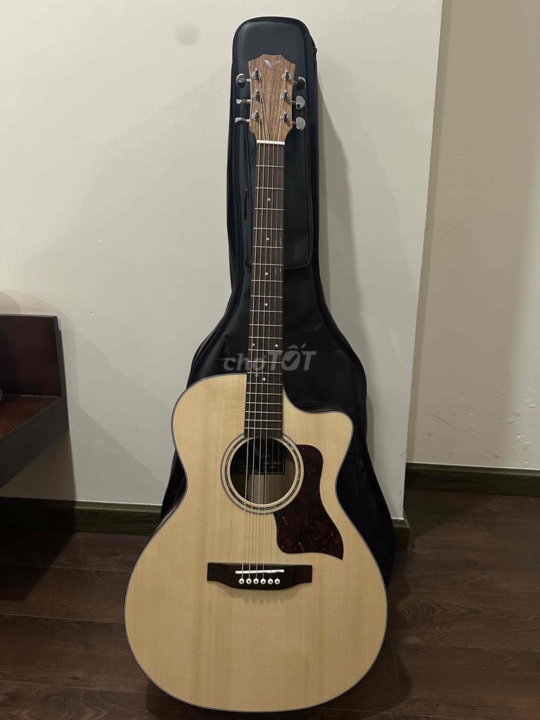 Đàn guitar VGuitar VP-2 Gỗ tự nhiên. Mua bán Nhạc cụ tại Thành phố Nha Trang Khánh Hòa được đăng bởi Vlad hình 1