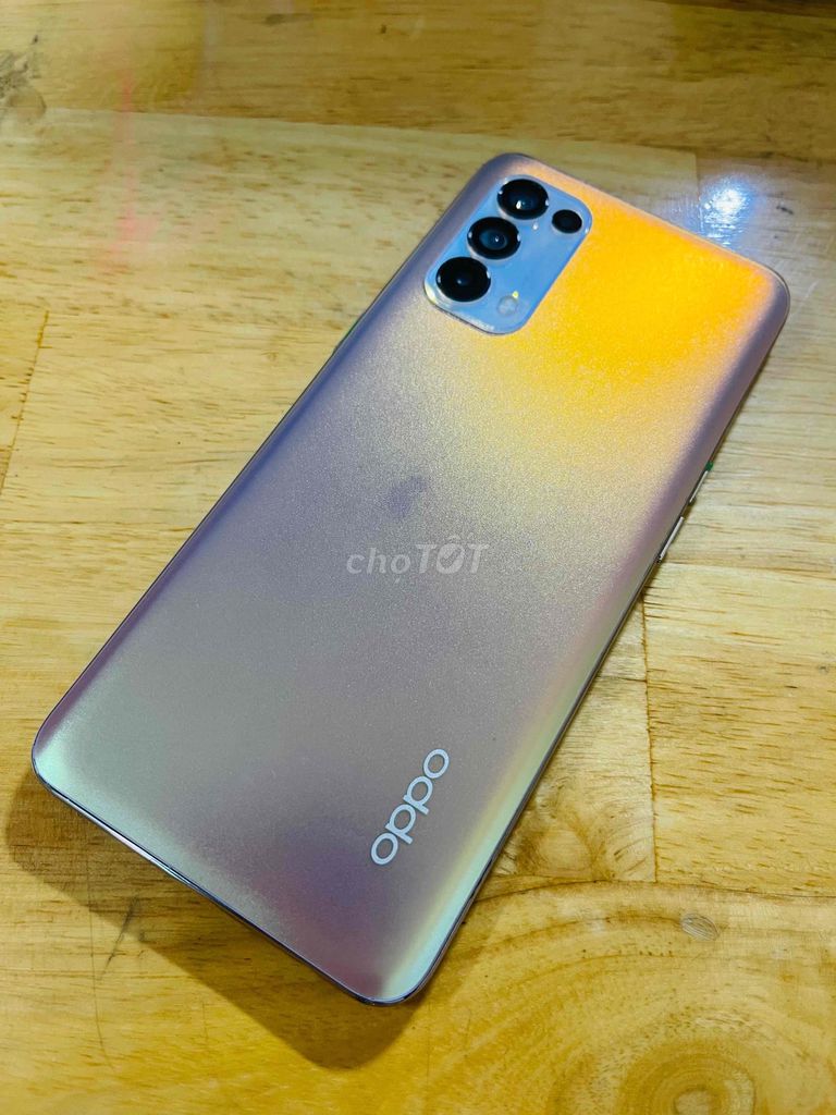 oppo reno5 ram 8/128 full chức năng màn sáng đẹp