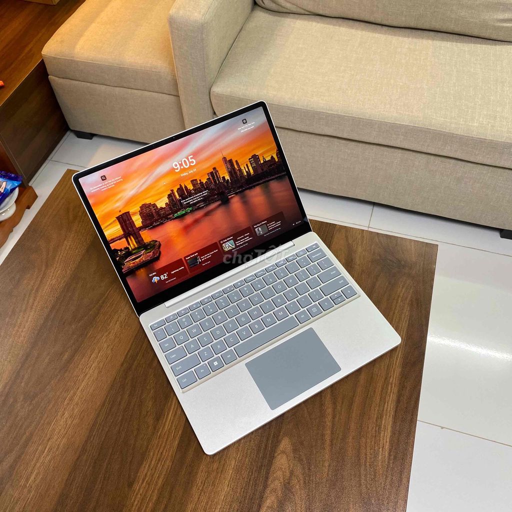 Microsoft Surface Laptop Go 2. Mua bán Laptop tại Thành phố Thủ Đức Tp Hồ Chí Minh được đăng bởi Vũ Surface hình 1