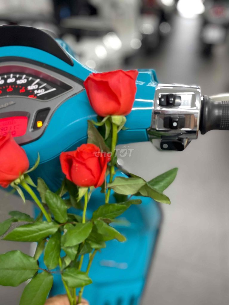 Vespa -Spin  chính chủ. Mua bán Xe máy tại Quận Phú Nhuận Tp Hồ Chí Minh được đăng bởi DŨNG HOÀNG  hình 8