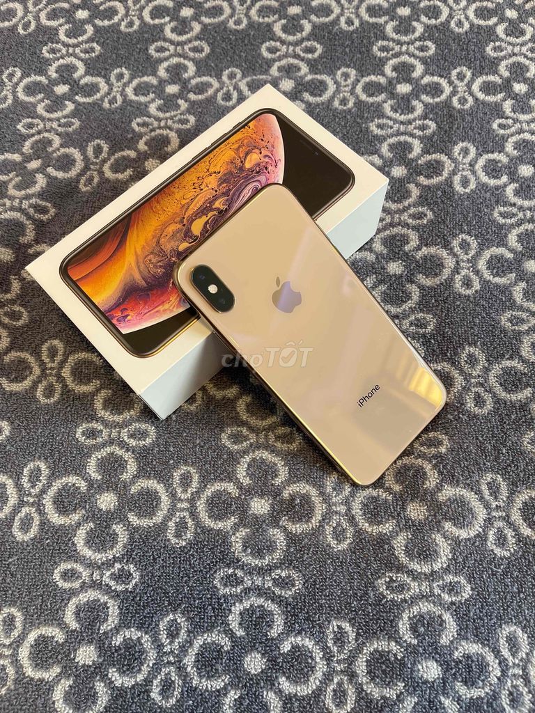 iPhone XS 256G Pin 92% QTế Đẹp Zin Có Bao Xài. Mua bán Điện thoại tại Quận 10 Tp Hồ Chí Minh được đăng bởi May Mắn hình 1