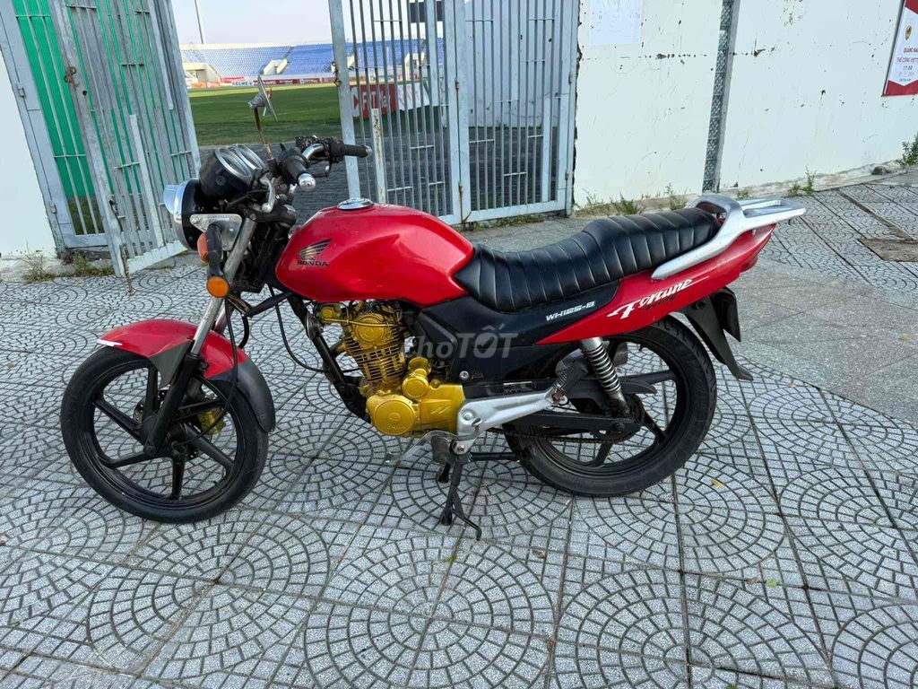 HONDA FORTUNE 2014 BIỂN SỐ 74 GIAO LƯU