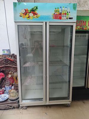 Tủ mát 2 cánh 1000 lít. Mua bán Tủ lạnh tại Quận Hoàng Mai Hà Nội được đăng bởi vi thơm