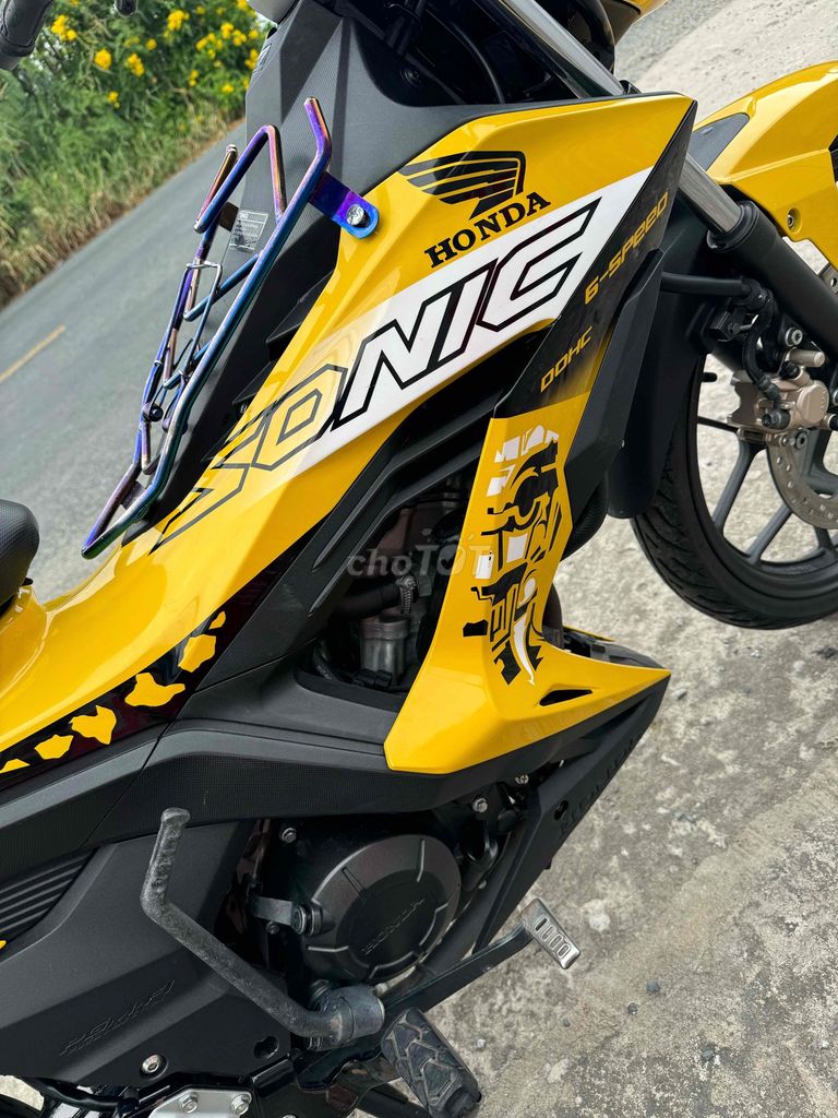 sonic 2020 zing đẹp. Mua bán Xe máy tại Huyện Châu Thành An Giang được đăng bởi Hoài An hình 11