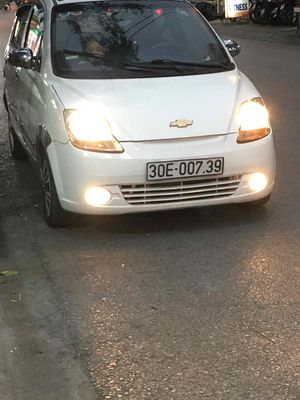 Chevrolet Spark 2010 LT 0.8 MT - 120000 km. Mua bán Ô tô tại Quận Hải An Hải Phòng được đăng bởi HOANGMINH LAND AUTO TỰ LÁI CÓ LÁI 
