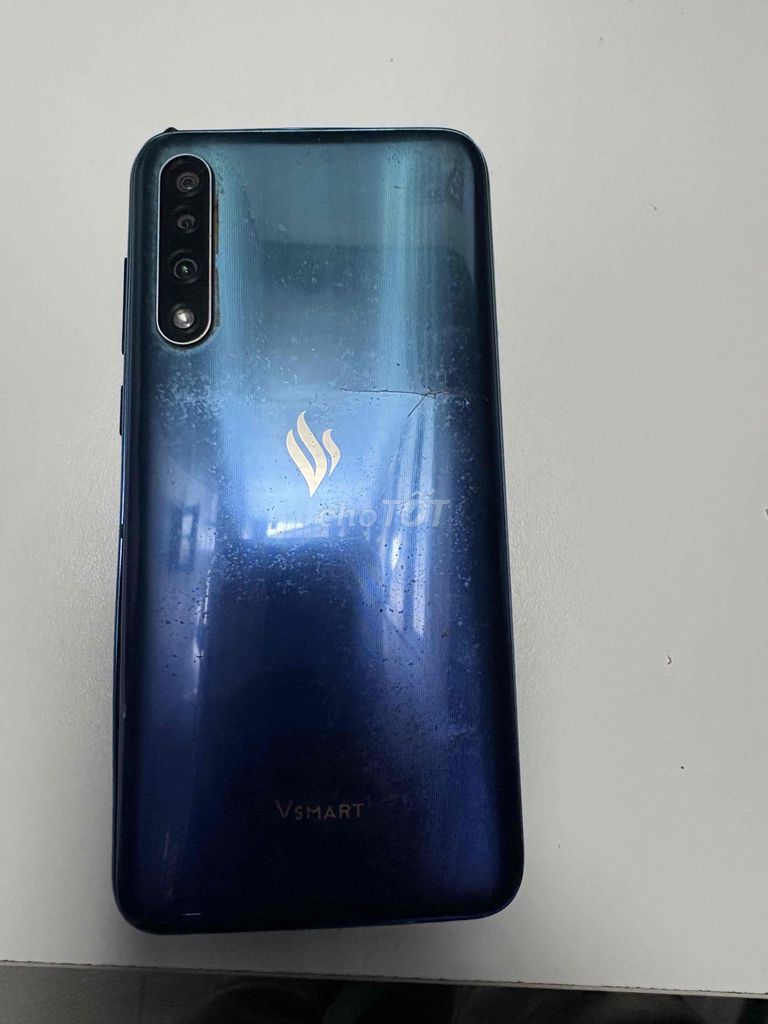Vsmart Điện thoại Xanh bán xác. Mua bán Điện thoại tại Thành phố Hải Dương Hải Dương được đăng bởi Hải hình 1