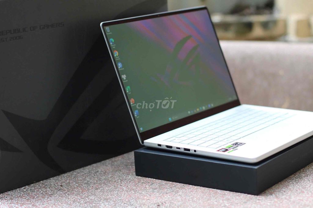 Asus Zephyrus G14 2024 đẹp như mới. Mua bán Laptop tại Quận 4 Tp Hồ Chí Minh được đăng bởi bin hình 5