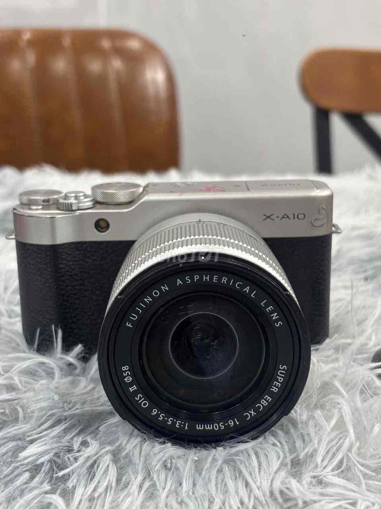 Máy ảnh Fujifilm XA10 kèm lens 16-50mm. Mua bán Máy ảnh, Máy quay tại Quận 5 Tp Hồ Chí Minh được đăng bởi Phan Thế Phong  hình 1