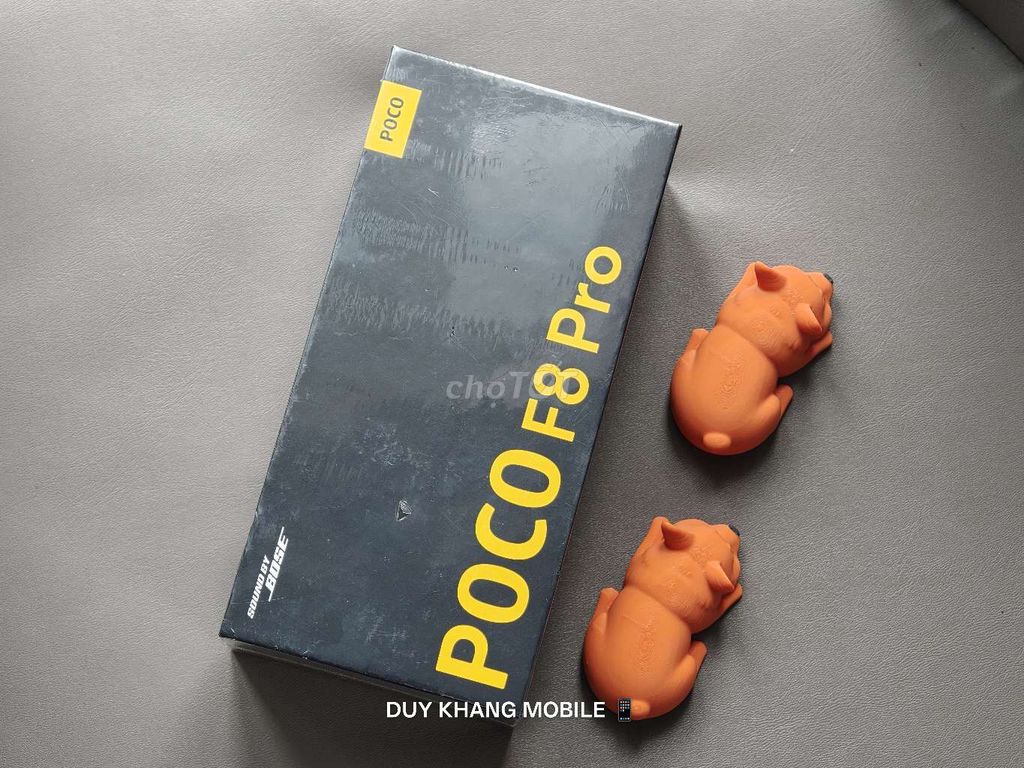 POCO F8 Pro 12GB/256GB Đen newseal. Mua bán Điện thoại tại Quận Ninh Kiều Cần Thơ được đăng bởi Lê Khang hình 1
