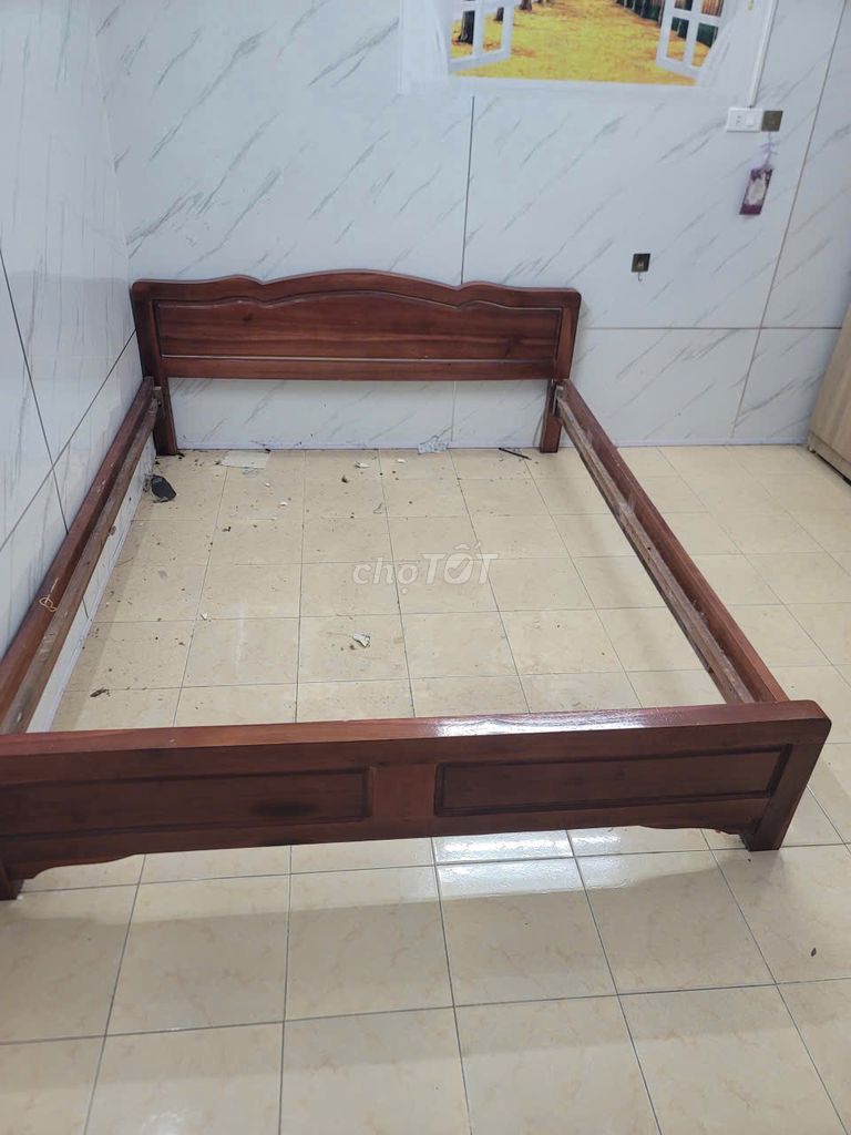 Giường-Tủ-kệ sách/giày-gương-quạt-máy giặt. Mua bán Giường, chăn ga gối nệm tại Quận Đống Đa Hà Nội được đăng bởi Papa Dat hình 1
