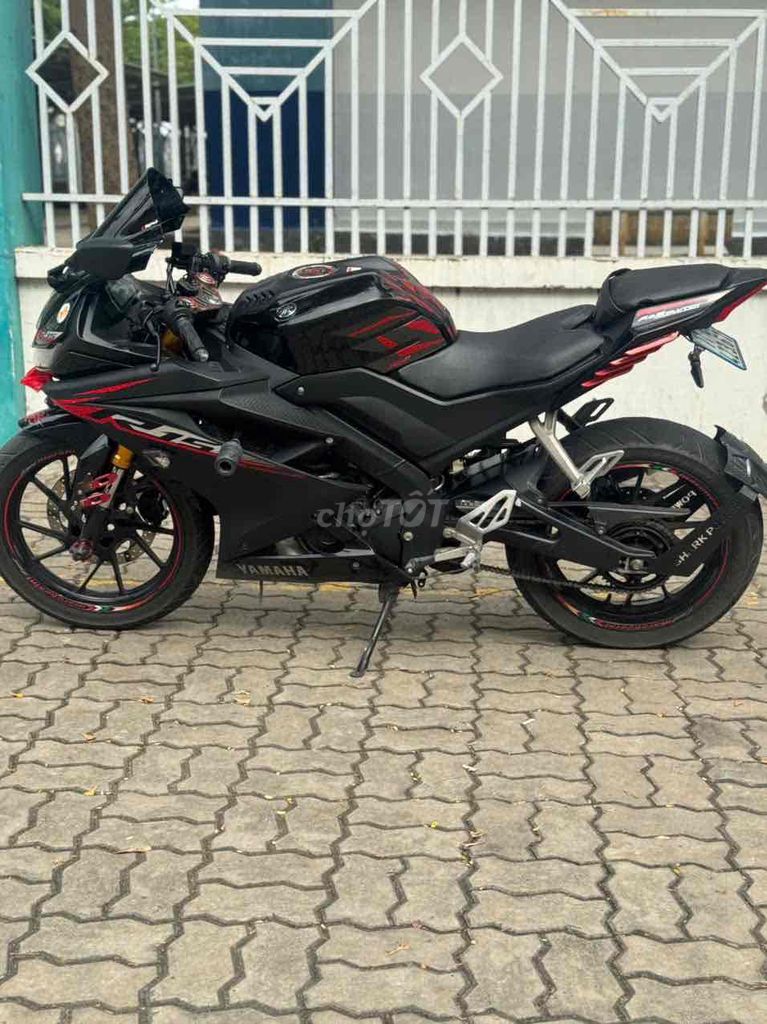 Yamaha R15-V3 150cc,bs71,chính chủ,xe zin êm đẹp. Mua bán Xe máy tại Quận 7 Tp Hồ Chí Minh được đăng bởi Trung Anh hình 6