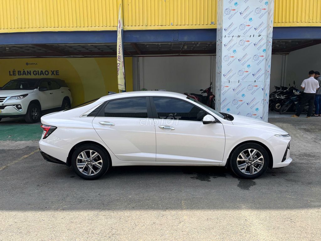HYUNDAI ACCENT CAO CẤP 2024 GIA ĐÌNH LƯỚT VAY 75%. Mua bán Ô tô tại Quận 6 Tp Hồ Chí Minh được đăng bởi Hiếu hình 5
